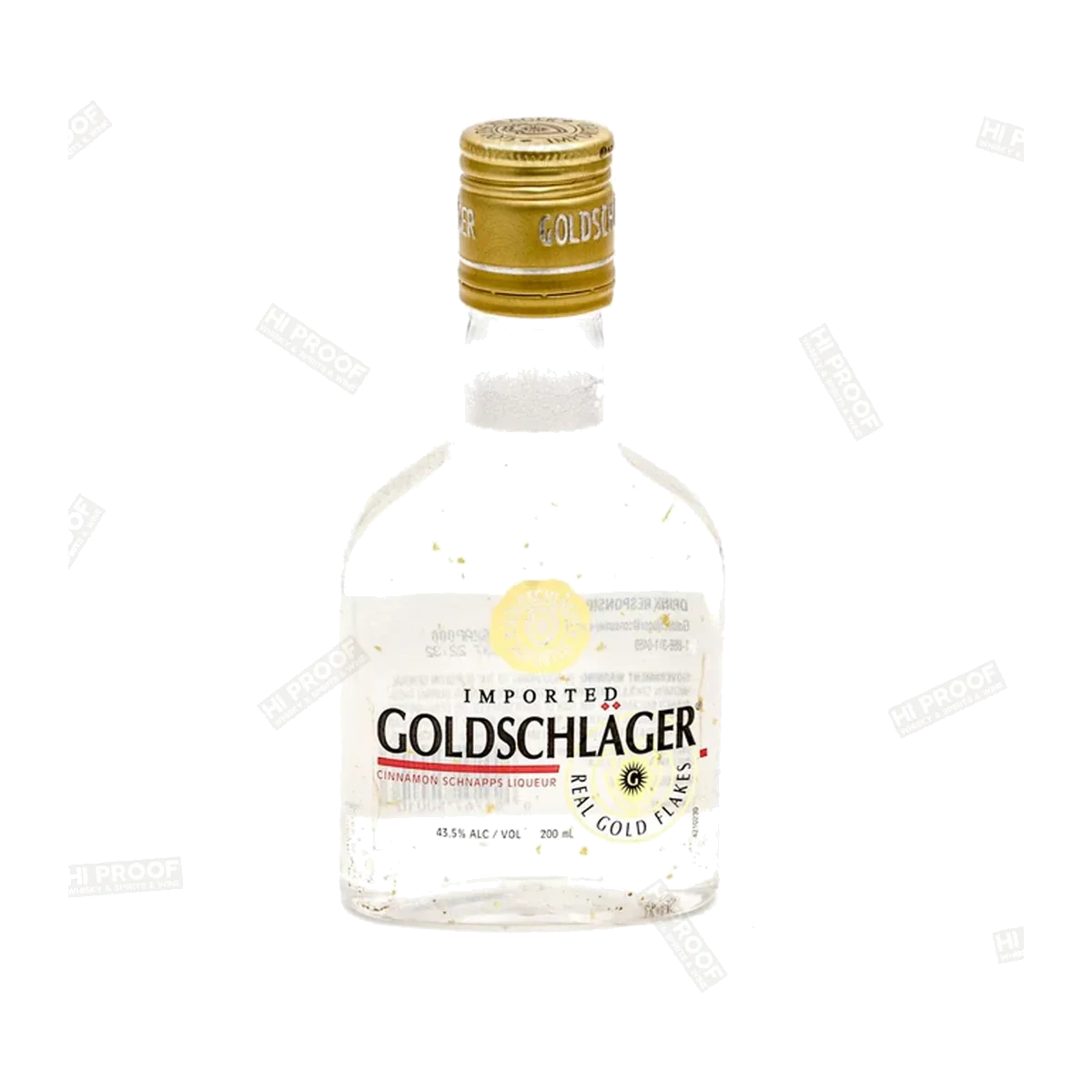 Goldschlager Cinnamon Schnapps