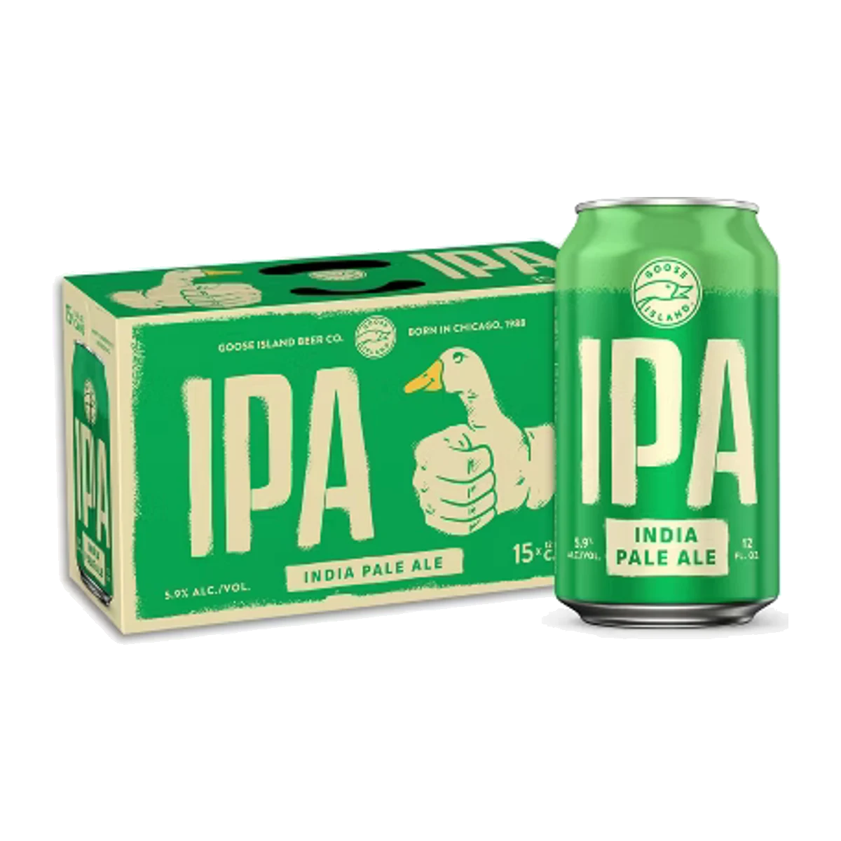 Goose Island 15PK Cans IPA