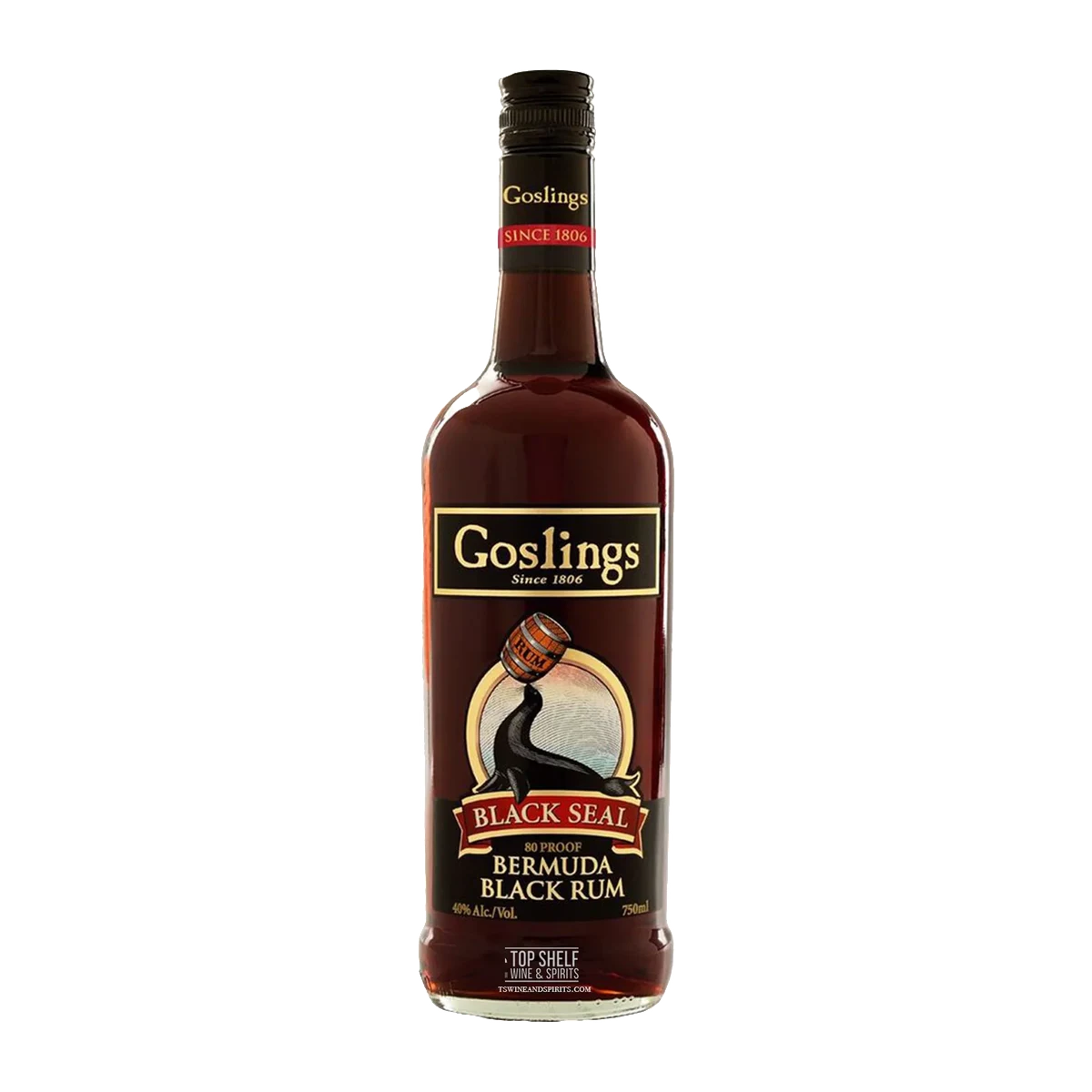 Gosling's 80 Proof Rum