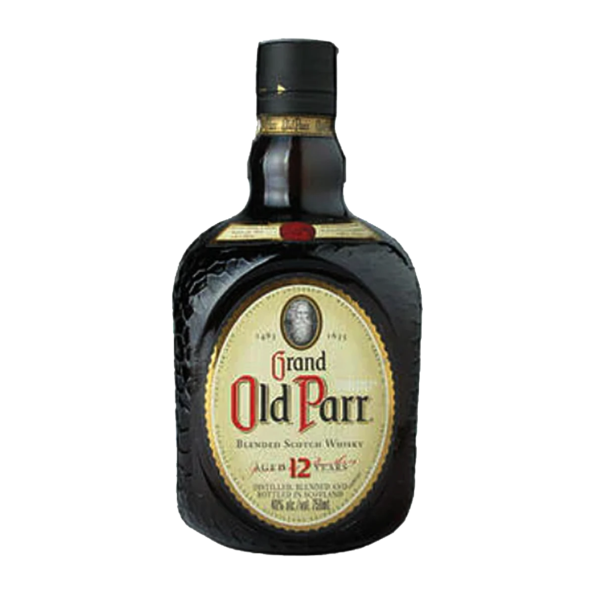 Grand Old Parr 12 Years