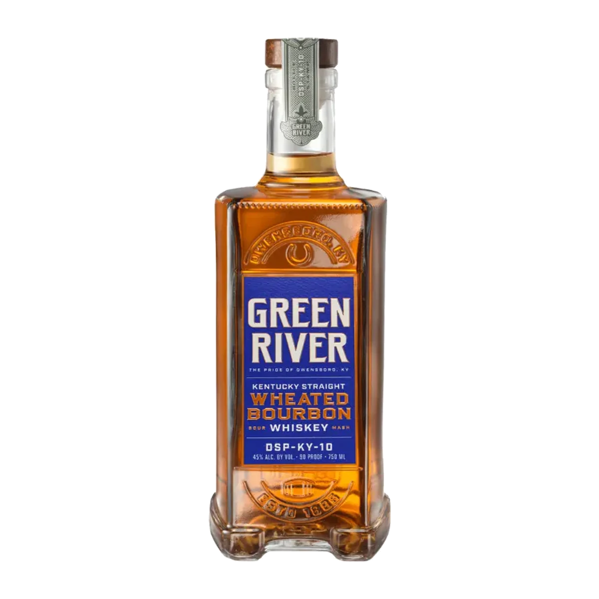 Green River Wheated Bourbon