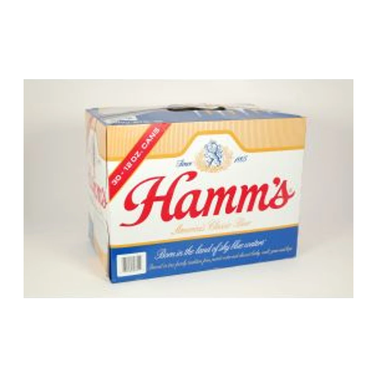 Hamms 12OZ 30PK Cans