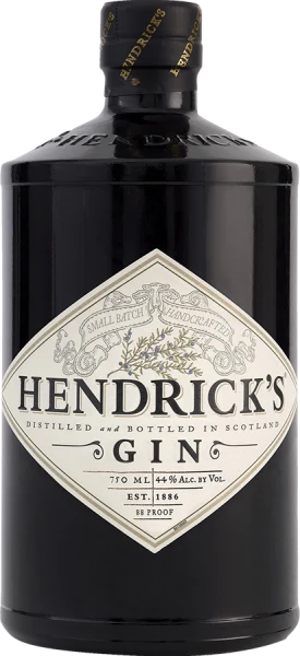 Hendrick Import Gin