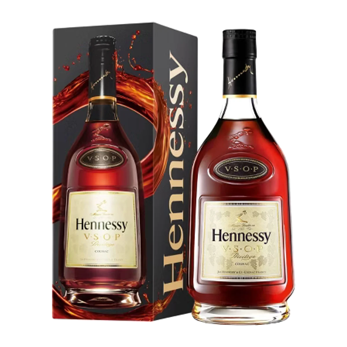 Hennessy VSOP Privilege Cognac