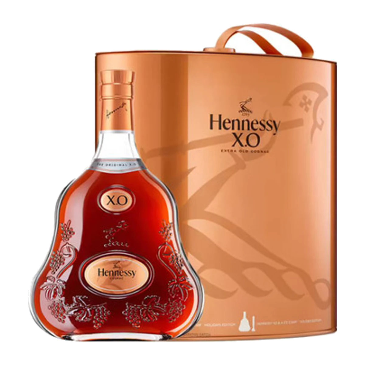 Hennessy XO Gift Cognac