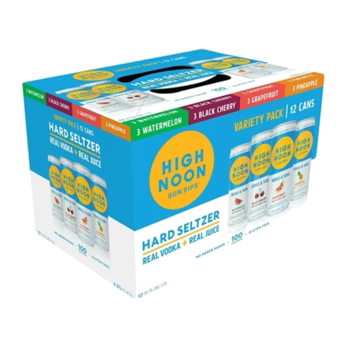 High Noon Variety 12PK Cans