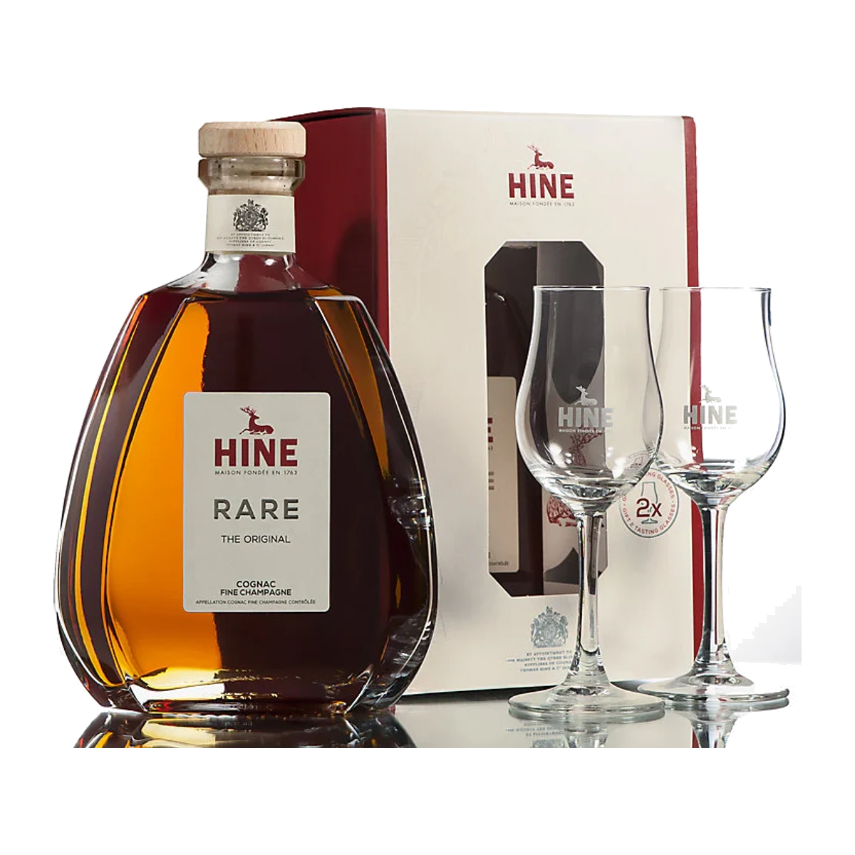Hine V.s.o.p Cognac
