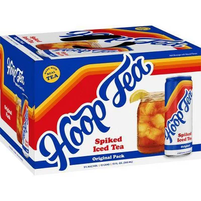 Hoop Tea Original Ice