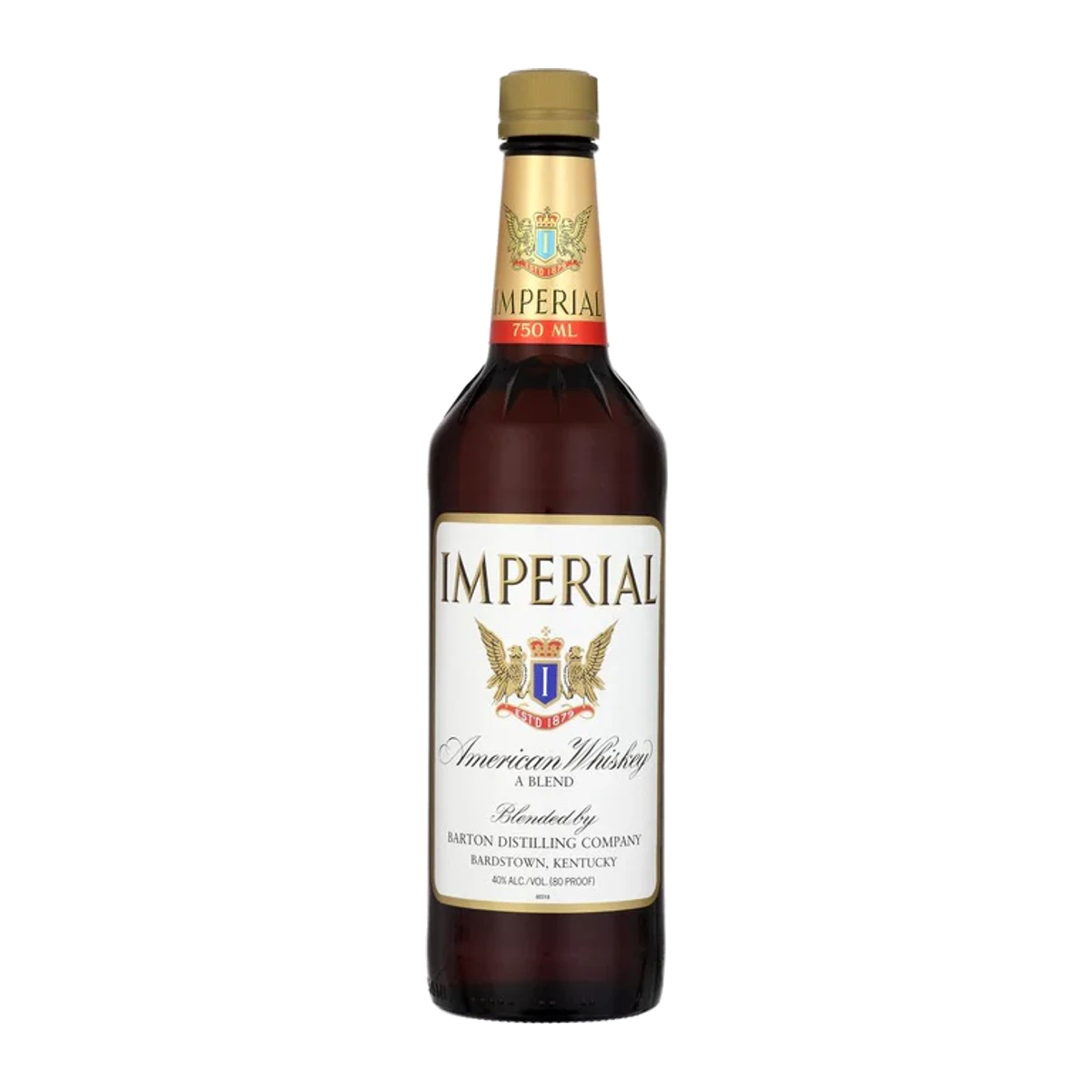 Imperial Blended Whiskey