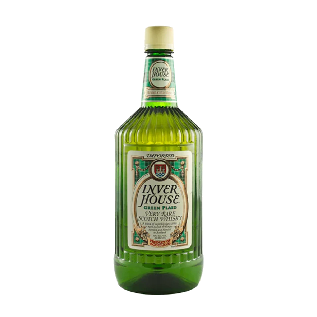 Inver House Green Plaid Scotch