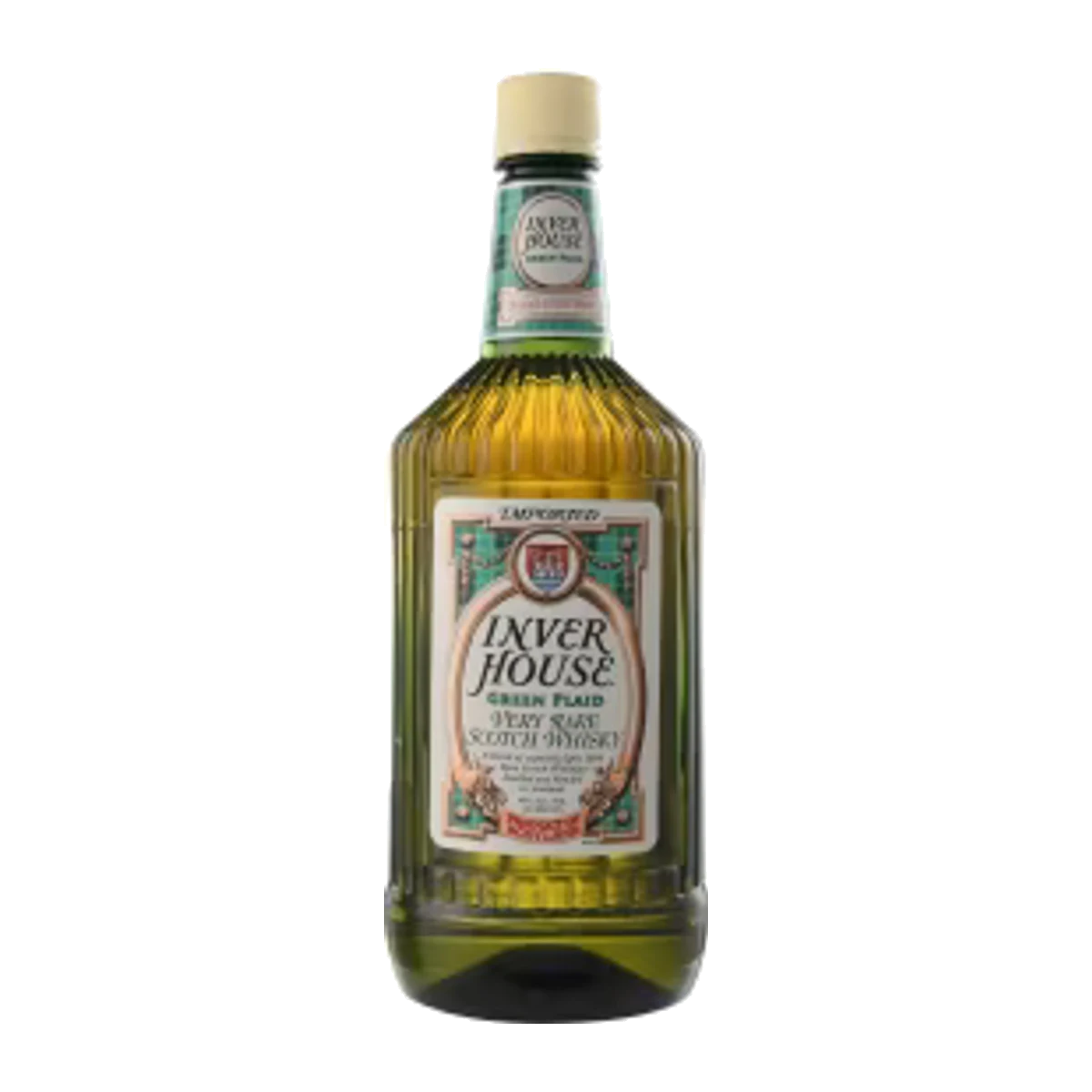 Inver House Green Plaid Scotch