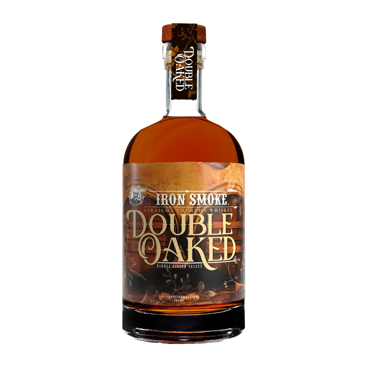 Iron Smoke Double Oaked