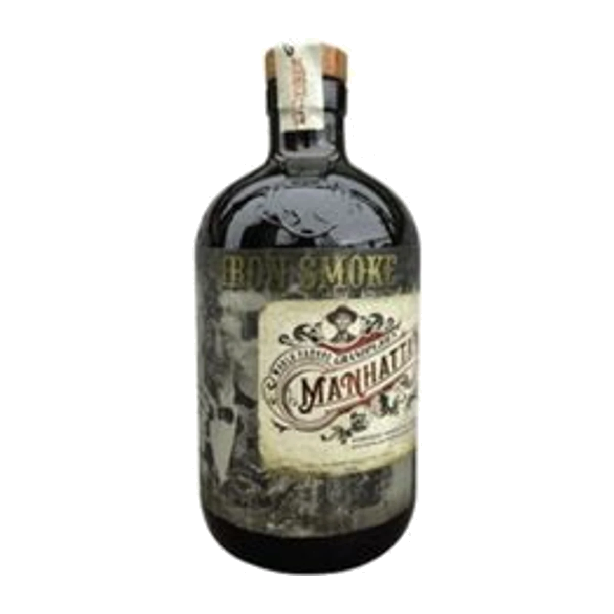 Iron Smoke Grandpa Joe Manhattan