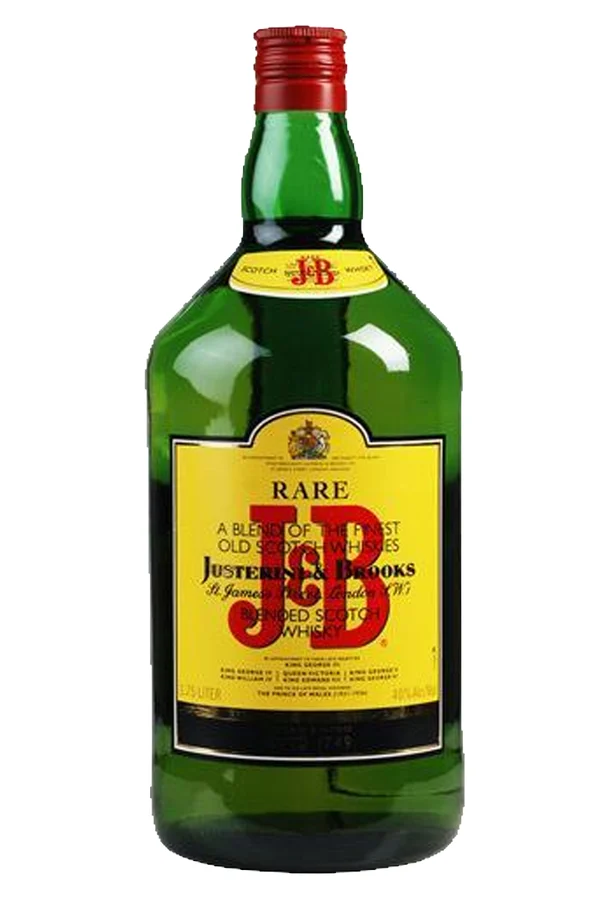 J & B Scotch