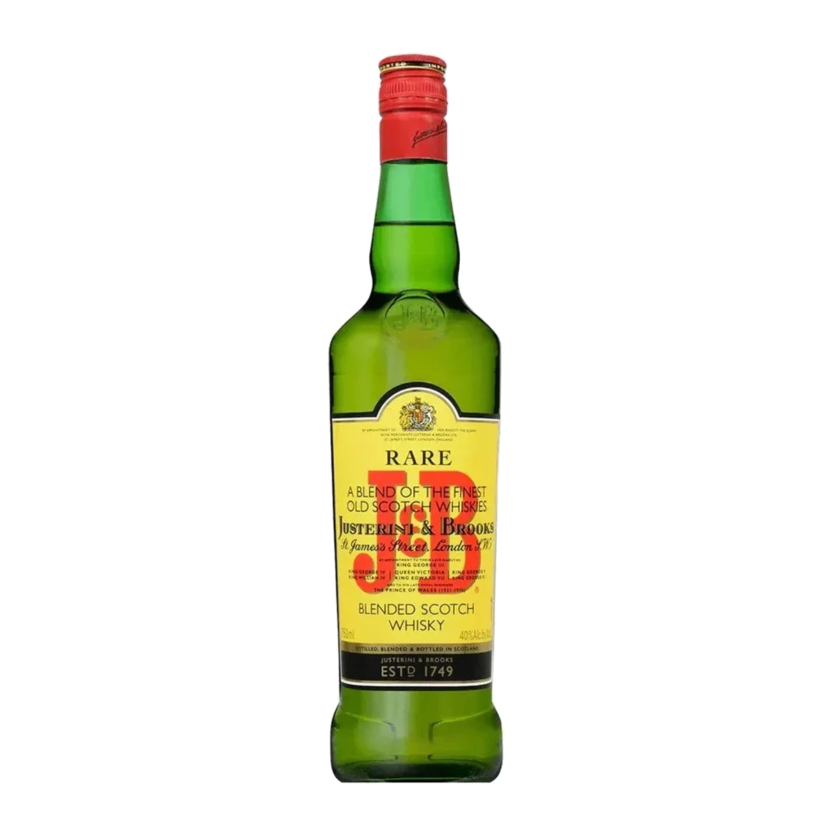J & B Scotch