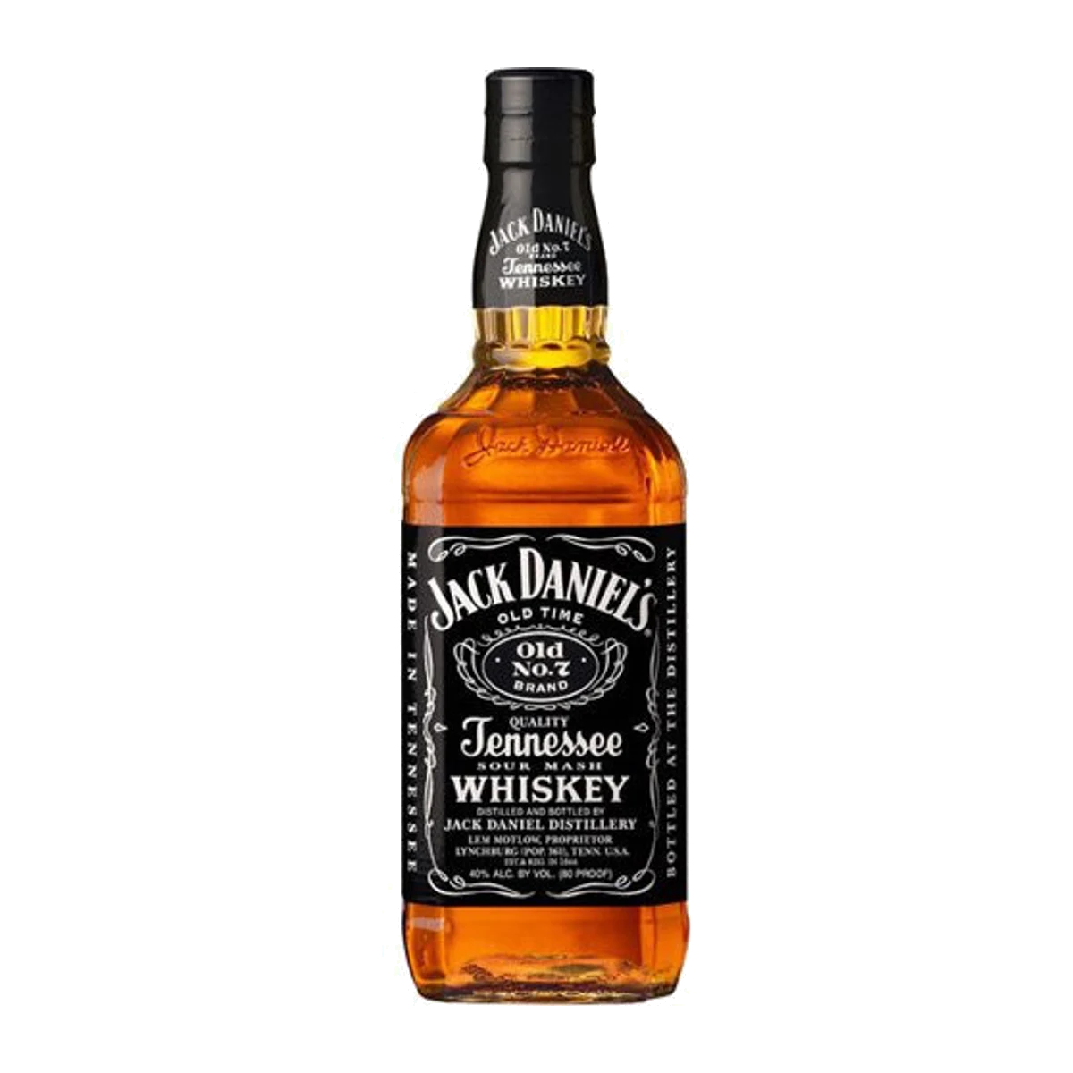 Jack Daniel's Old No. 7 Tennessee Whiskey