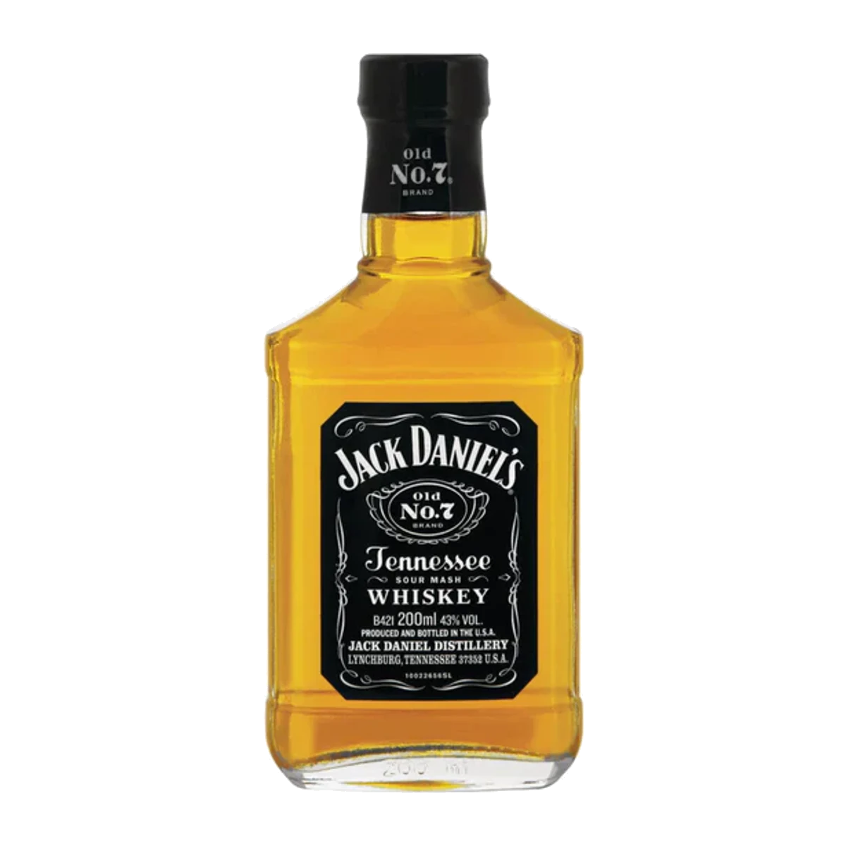 Jack Daniel's #7 Black Label