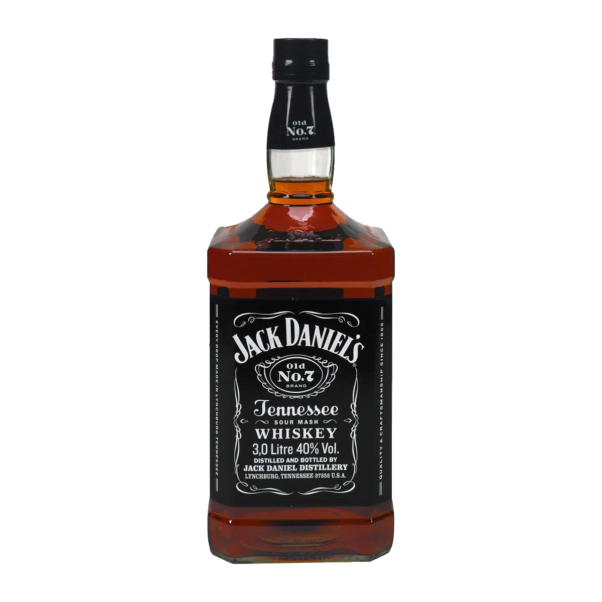 Jack Daniel's #7 Black Label