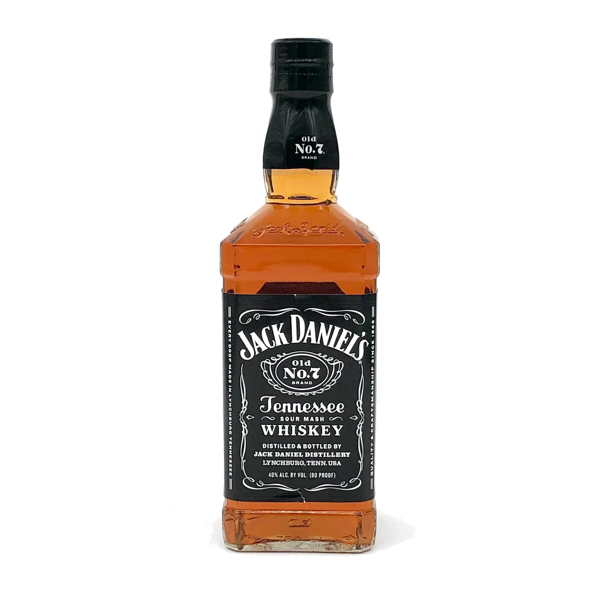 Jack Daniel's #7 Black Label