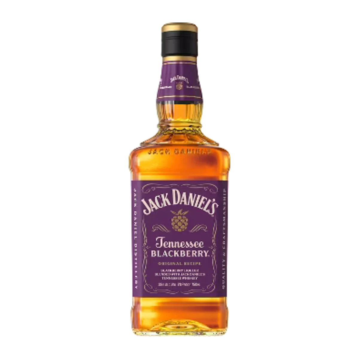 Jack Daniel's Tennessee Blackberry