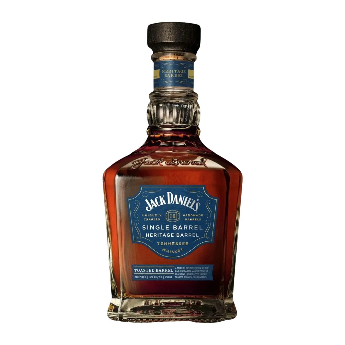 Jack Daniel's Single Barrel Heritage Barrel