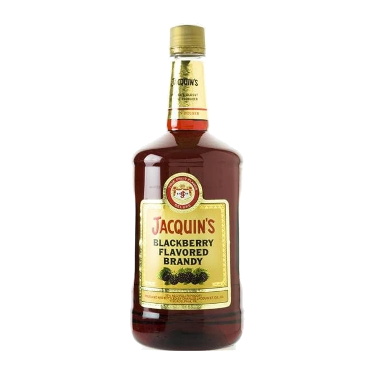 Jacquins Brandy Blackberry