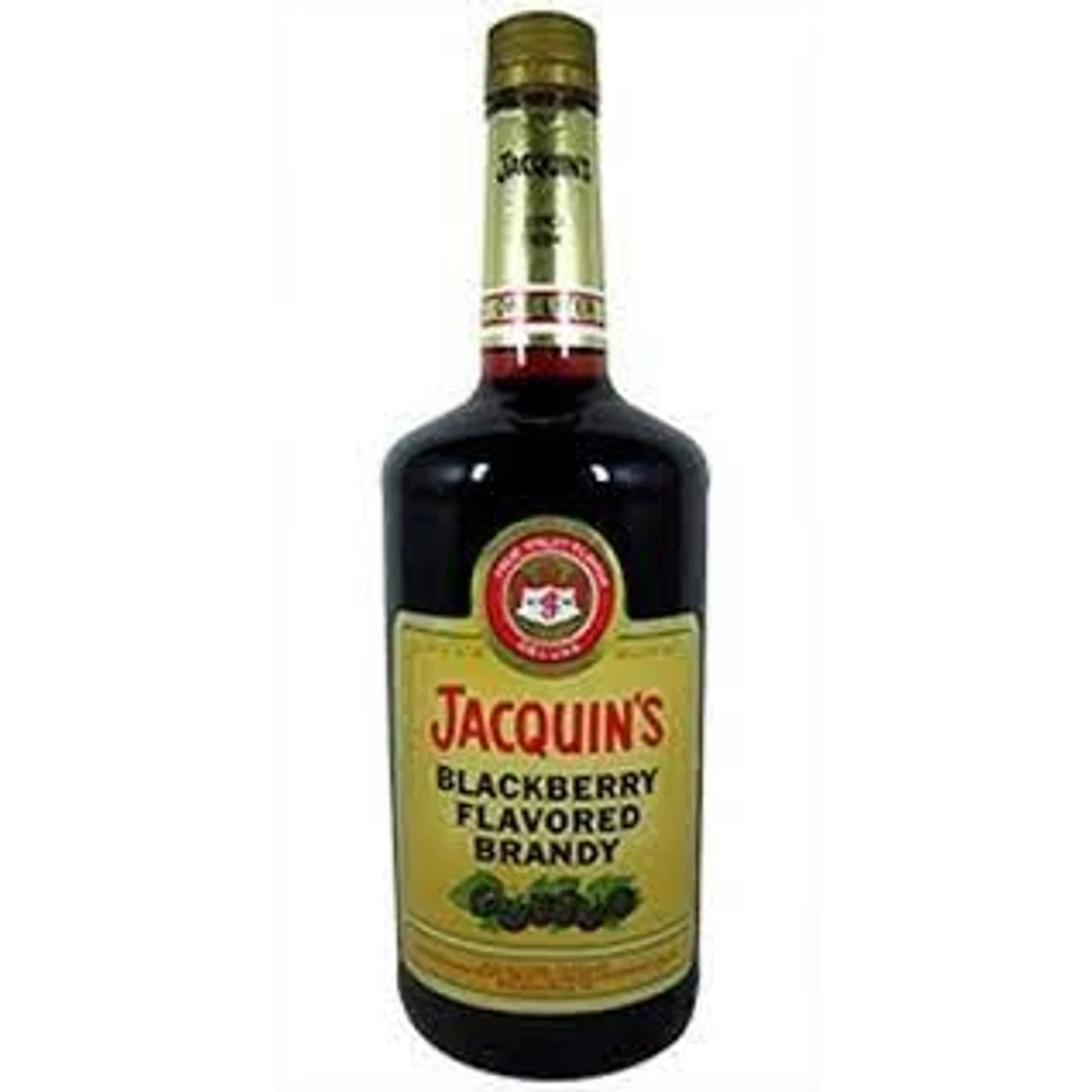 Jacquin's Blackberry Brandy