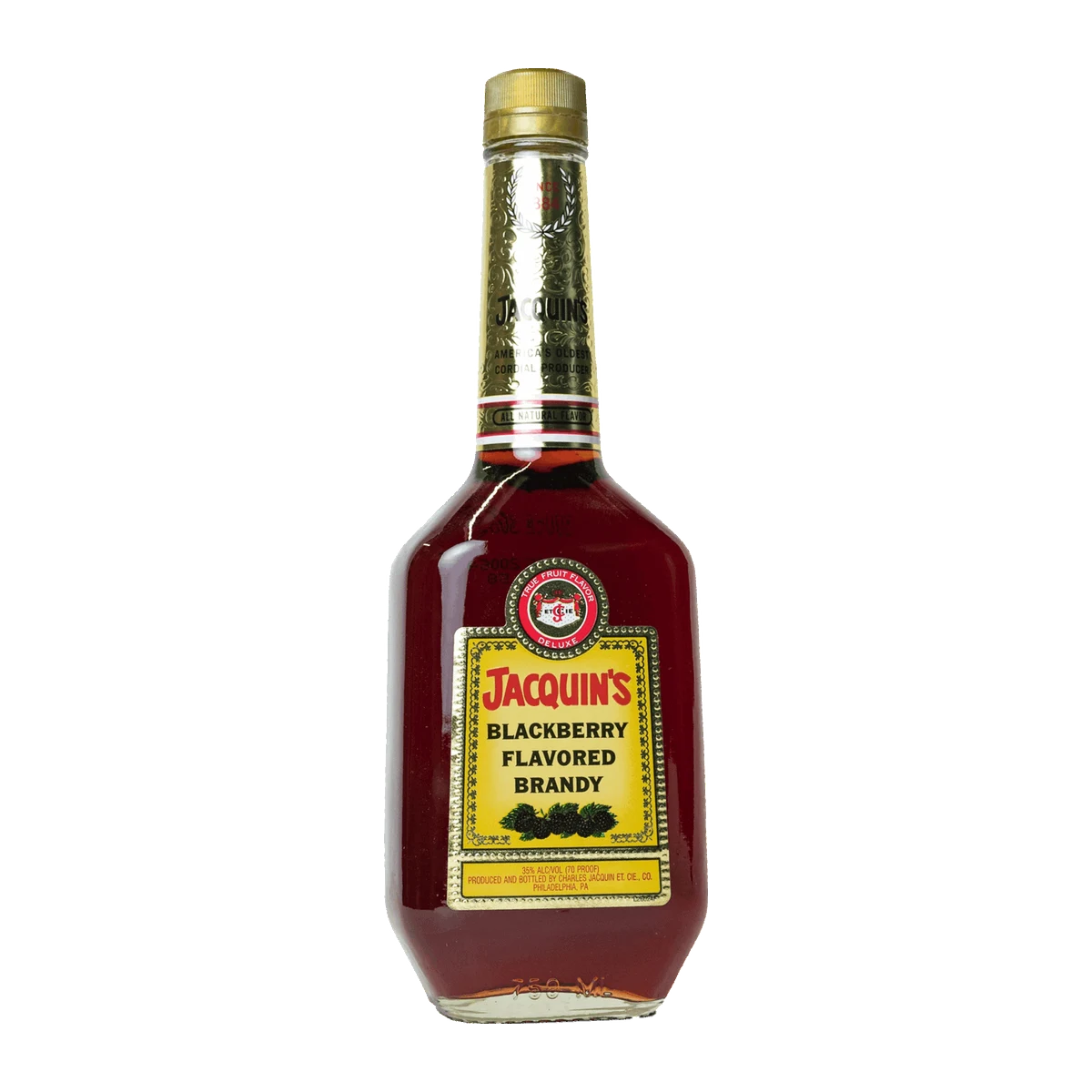 Jacquin's Blackberry Brandy