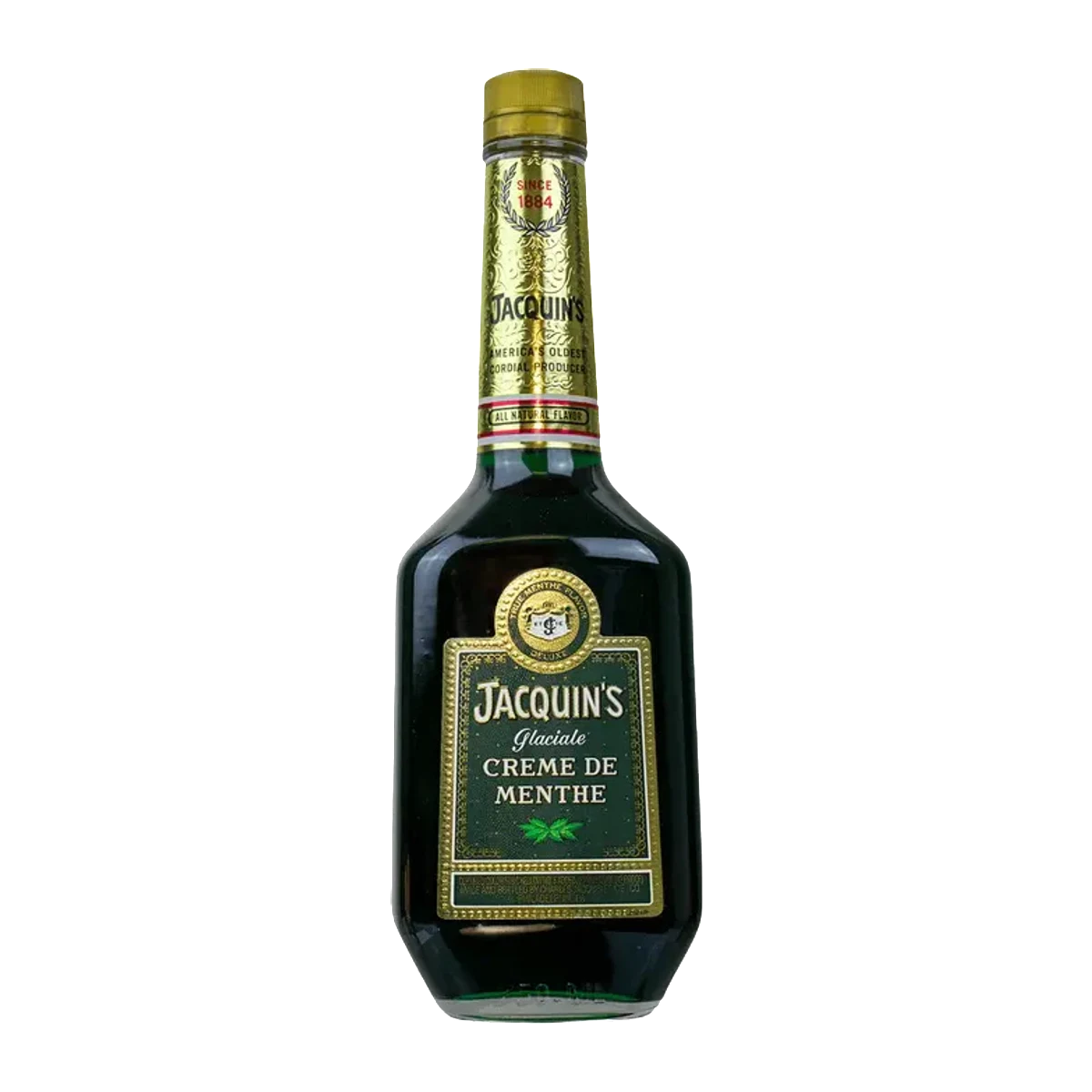 Jacquin's Crm De Menthe Green