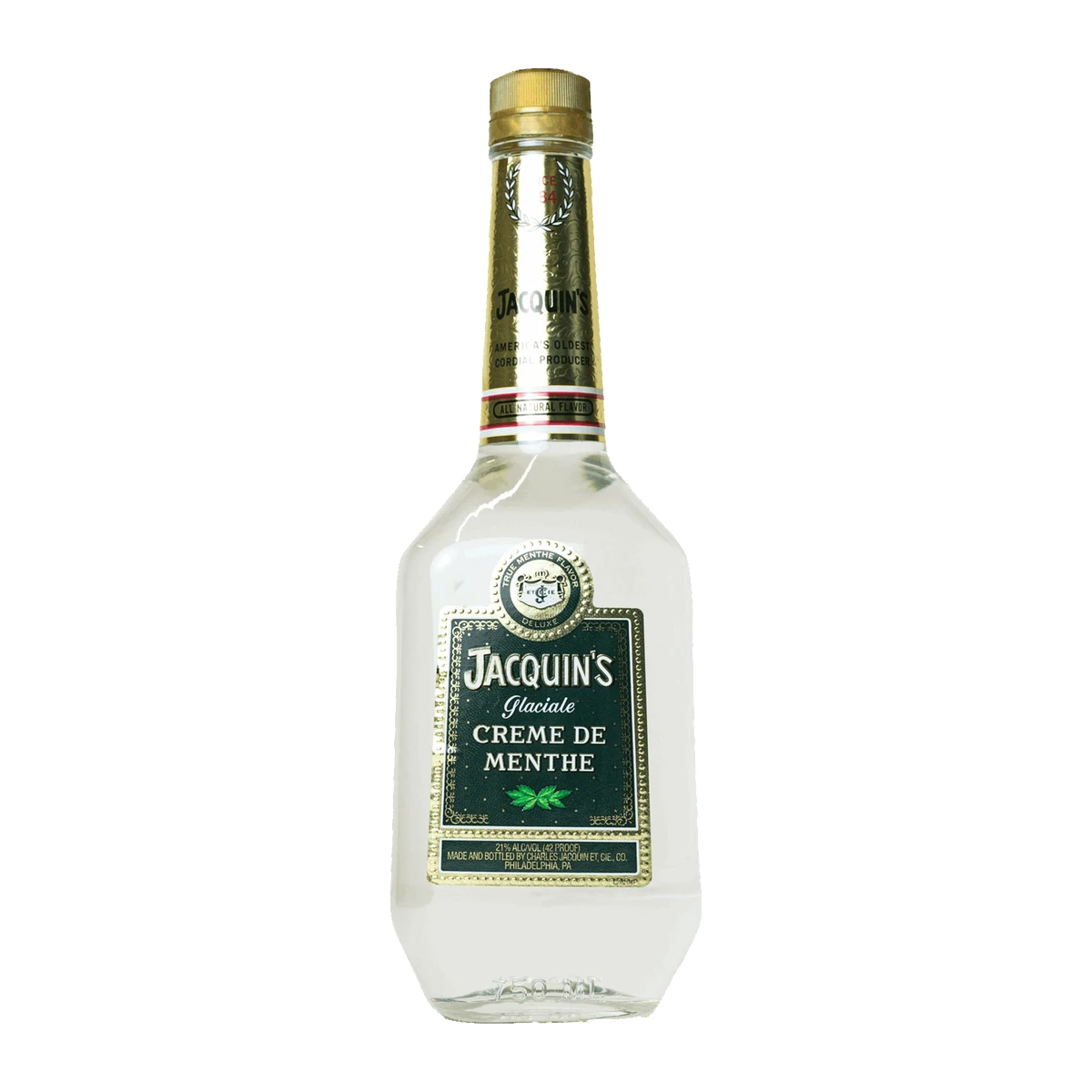 Jacquin's Crm De Menthe White