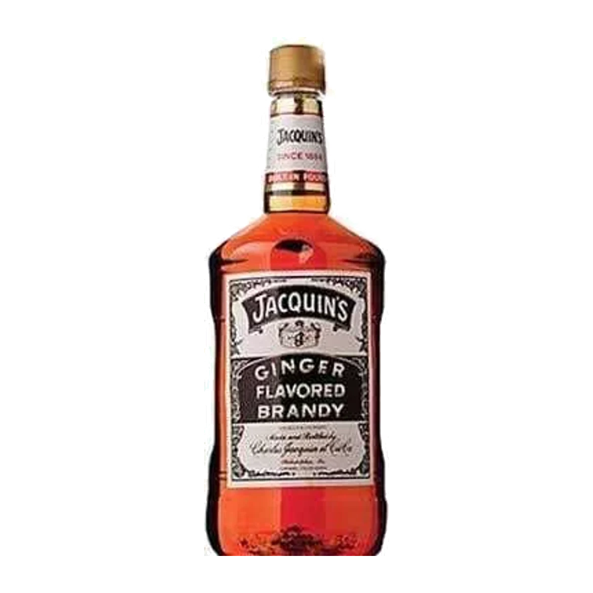Jacquins Brandy Ginger