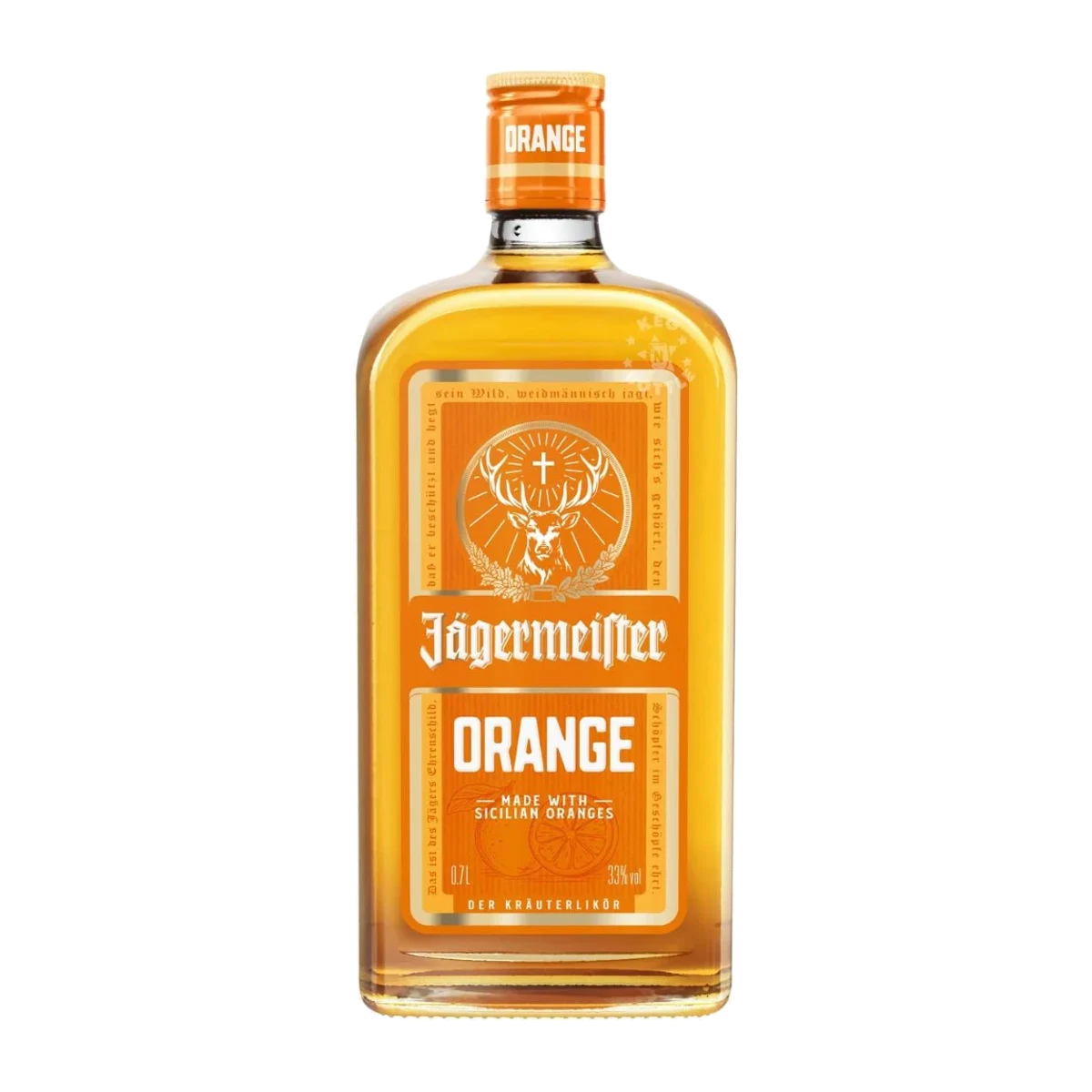 Jagermeister Orange