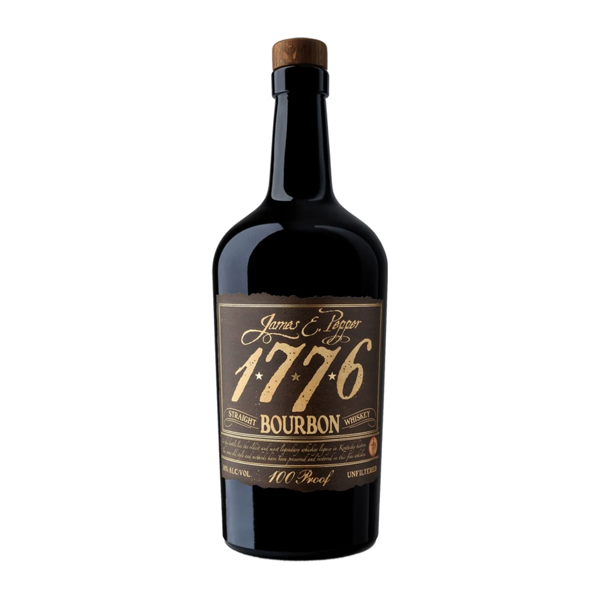 James Pepper 1776 Bourbon
