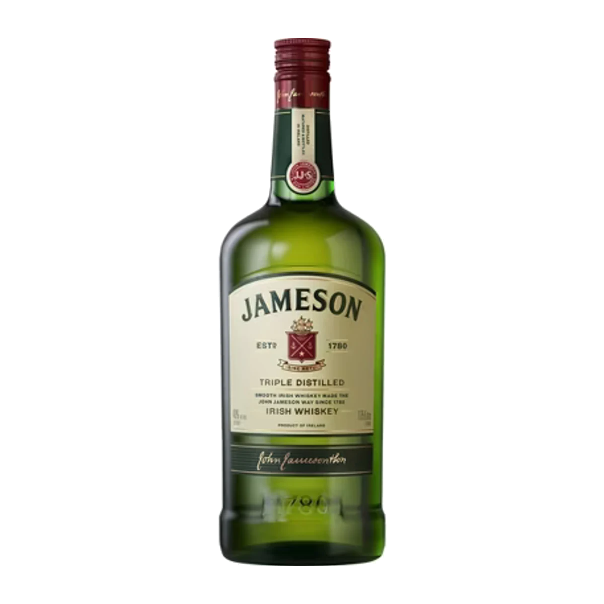 Jameson Irish Whiskey