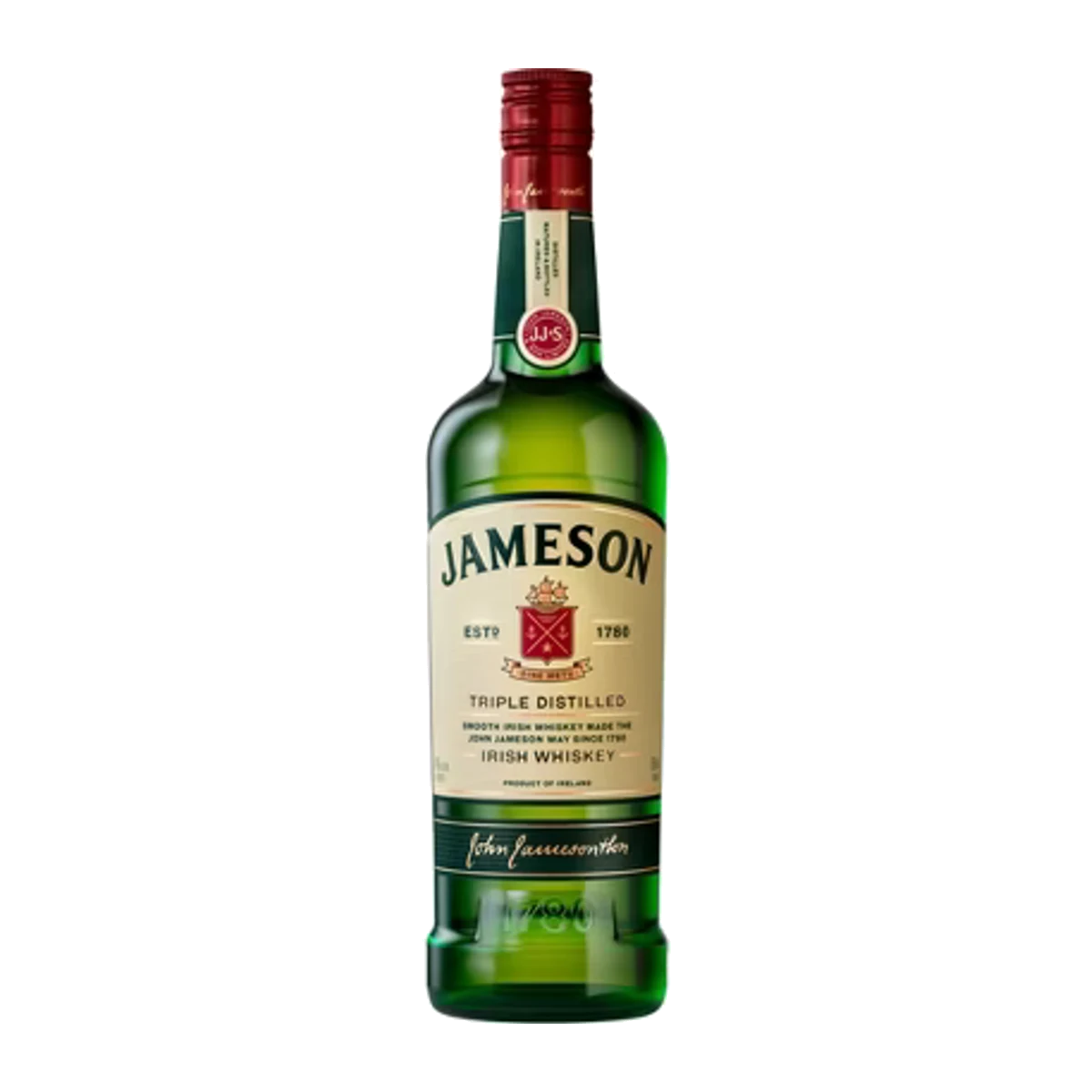 Jameson Irish Whiskey