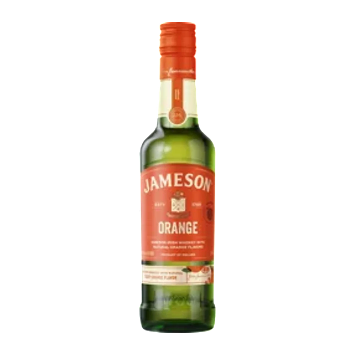 Jameson Orange Irish Whiskey