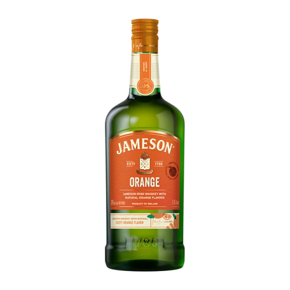 Jameson Orange Irish Whiskey