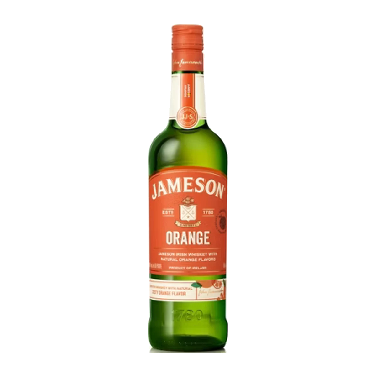 Jameson Orange Whiskey