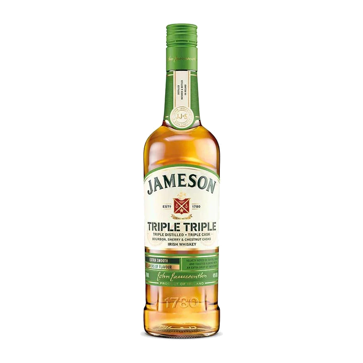 Jameson Triple Triple