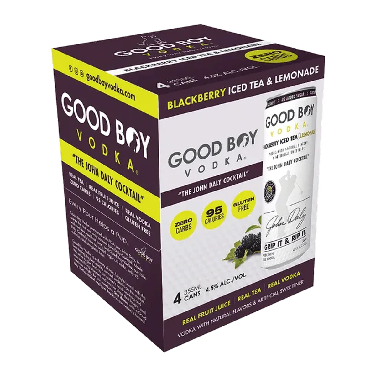 Good Boy Blackberry