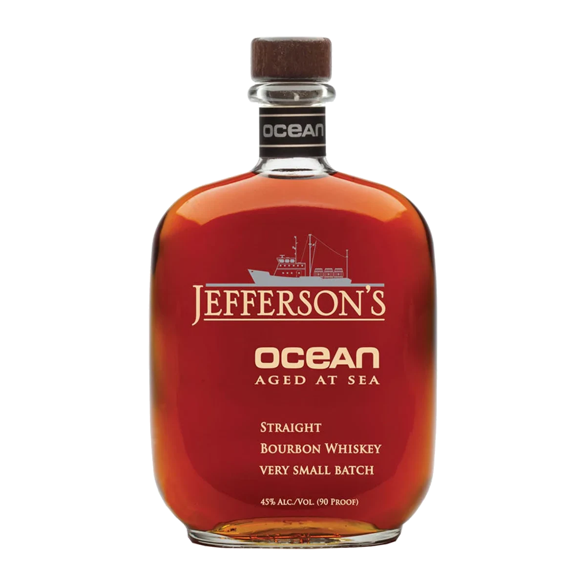 Jefferson Ocean Aged Bourbon