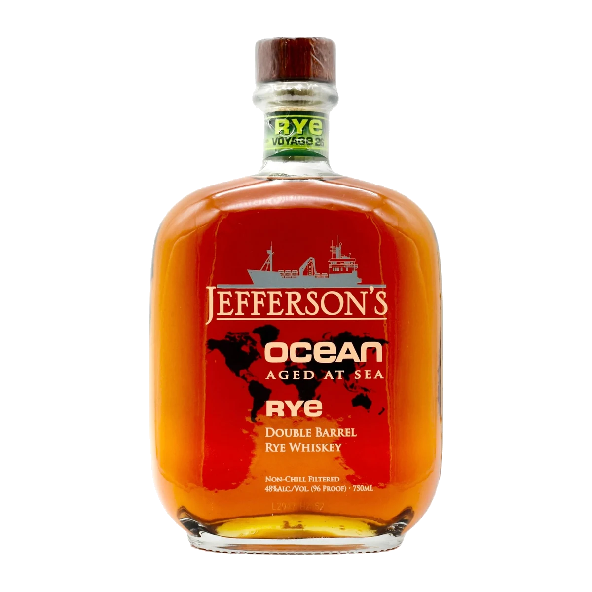 Jefferson Ocean Aged Rye