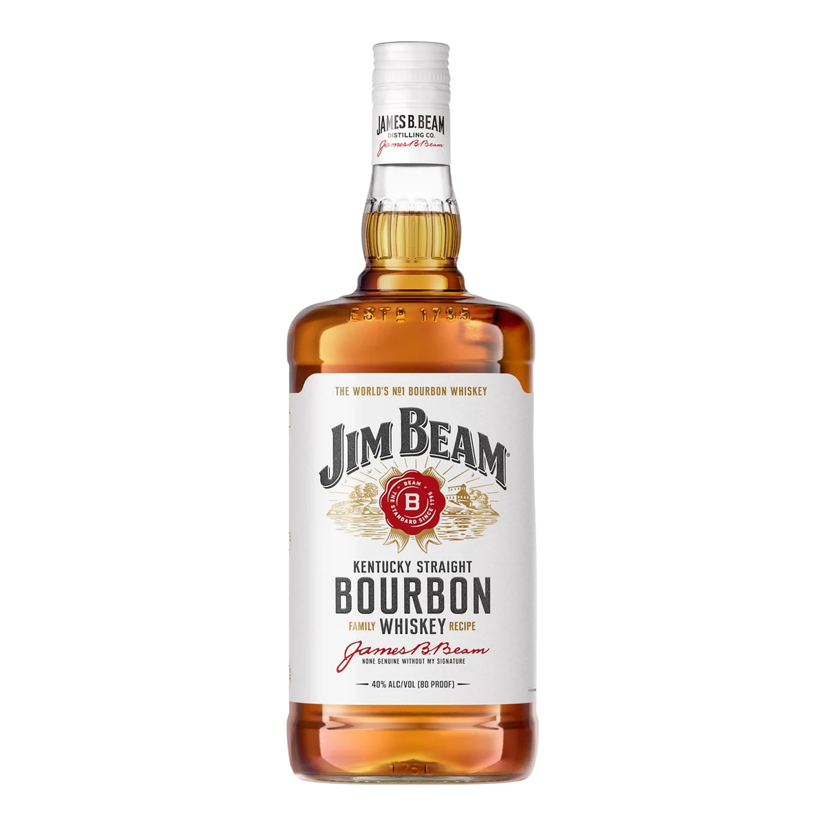 Jim Beam Bourbon
