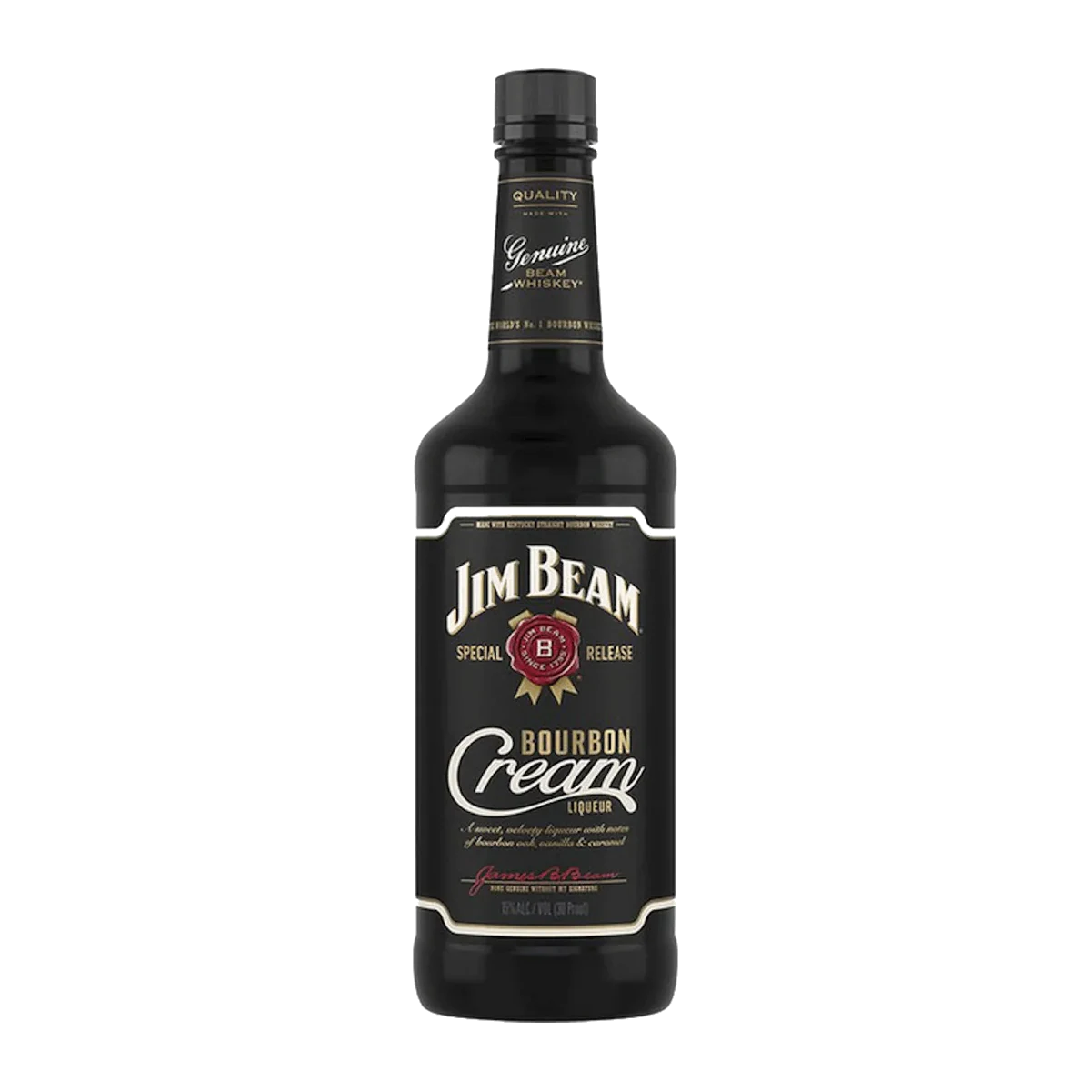 Jim Beam Bourbon Cream