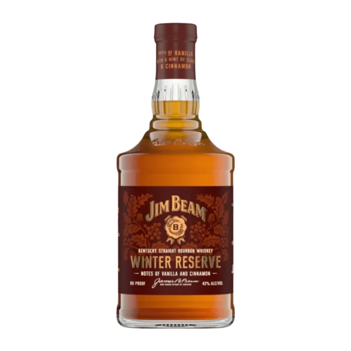 Jim Beam Bourbon Winter