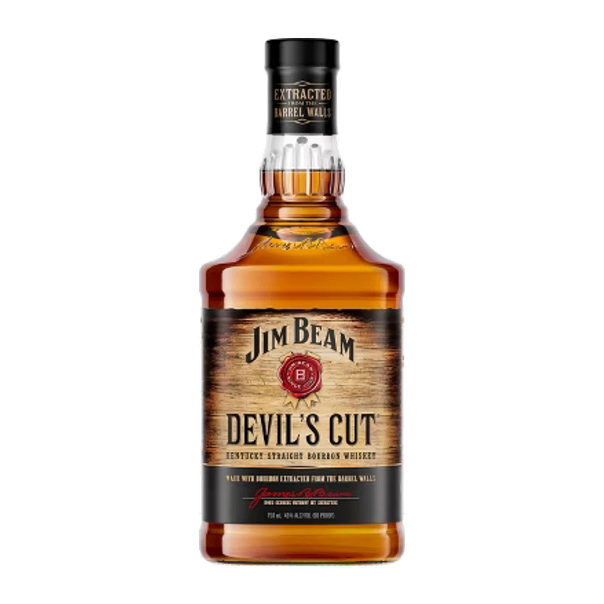 Jim Beam Devil's Cut