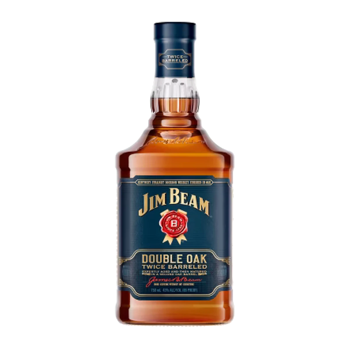 Jim Beam Double Oak