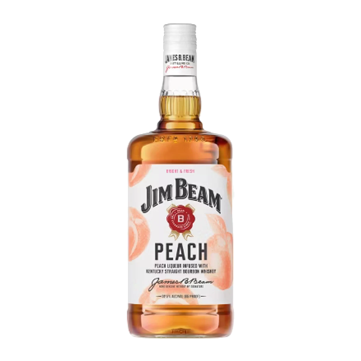 Jim Beam Peach