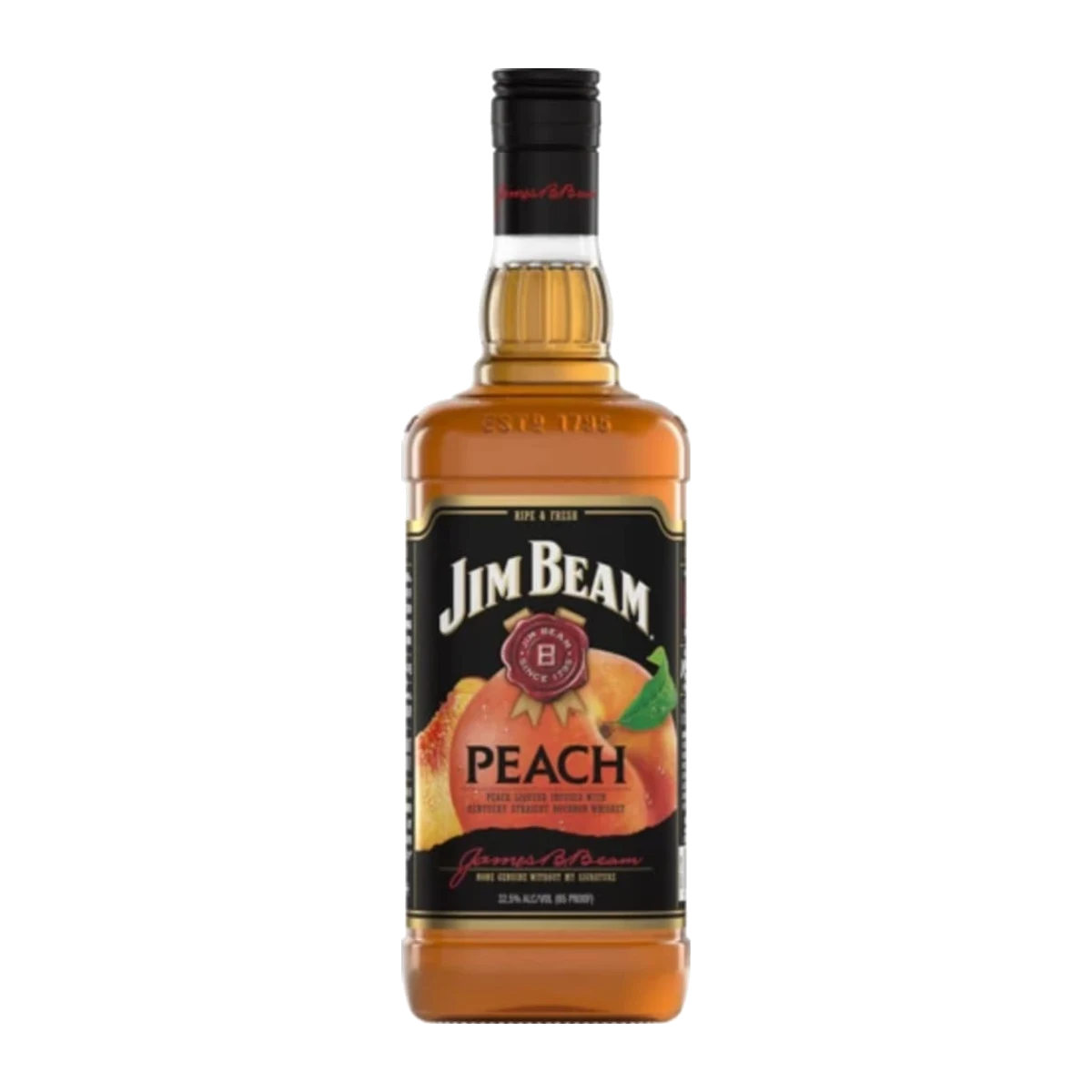 Jim Beam Peach