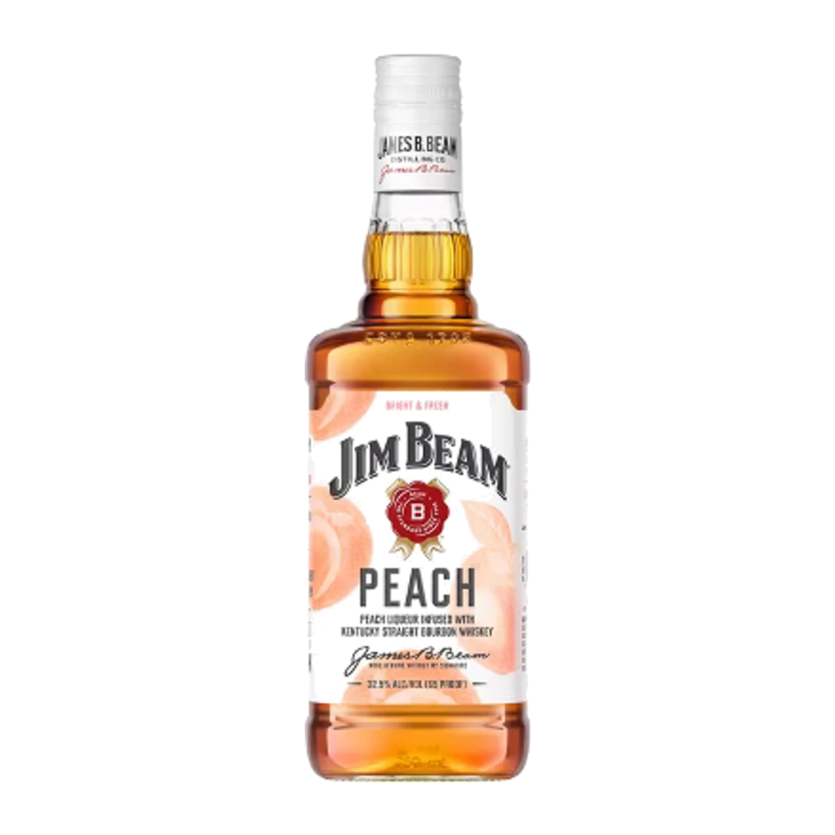 Jim Beam Peach